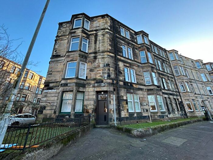 1 Bedroom Flat To Rent In Crossflat Crescent, Paisley, PA1