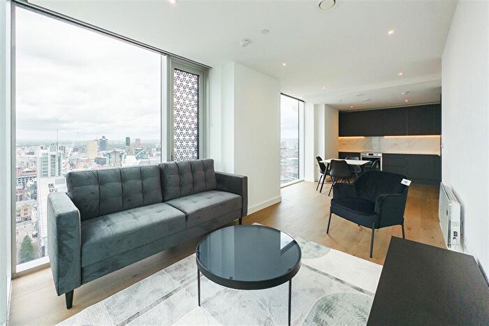 2 Bedroom Apartment To Rent In Viadux, M1