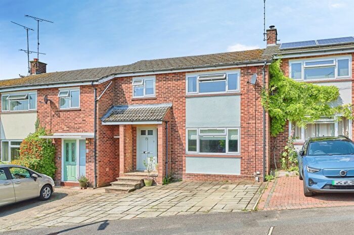 3 Bedroom End Terrace House For Sale In Shepherds Way, Saffron Walden, CB10