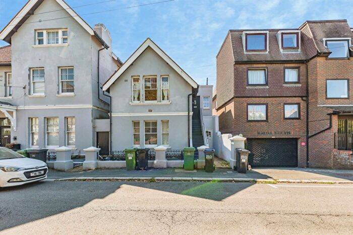 1 Bedroom Flat For Sale In West Hill Road, St. Leonards-On-Sea, TN38
