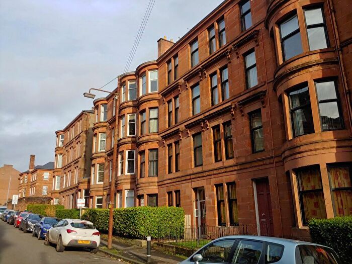 1 Bedroom Flat To Rent In Lyndhurst Gardens, North Kelvinside, Glasgow, G20