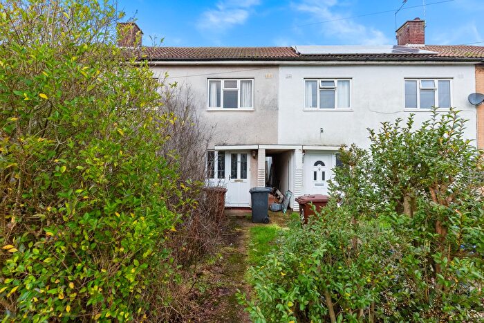 3 Bedroom Terraced House For Sale In Stevenage Crescent, Borehamwood, WD6