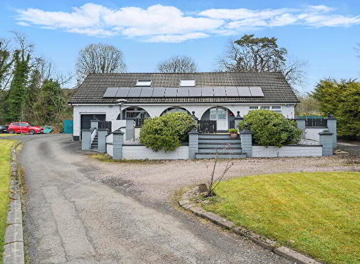 6 Bedroom Detached House For Sale In Marshallstown Road, Carrickfergus, BT38