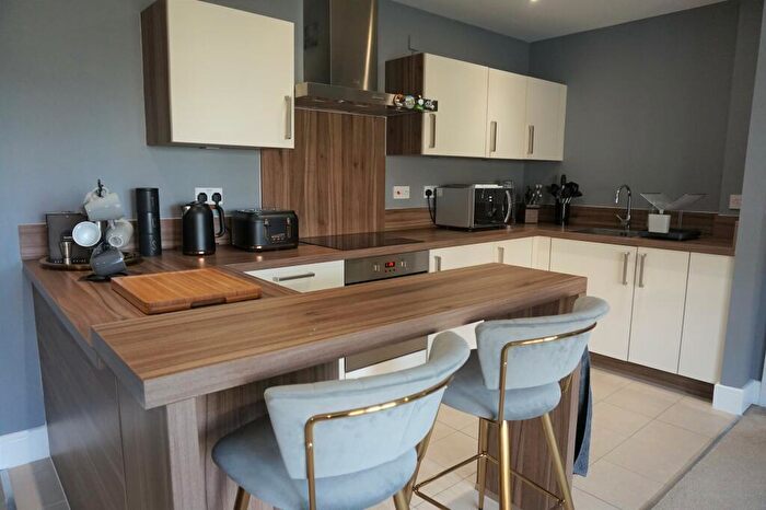 2 Bedroom Apartment To Rent In Selskar Court, Usk Way, Newport, NP20