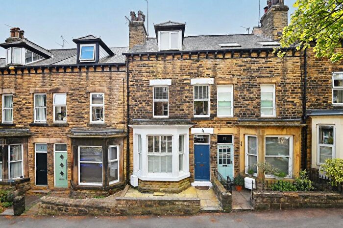 4 Bedroom Terraced House For Sale In Glebe Avenue, Harrogate, HG2