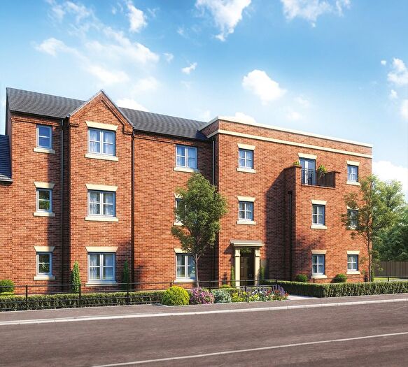 2 Bedroom Flat For Sale In The Grange, Liverpool Road, Formby, Liverpool, Merseyside, L37