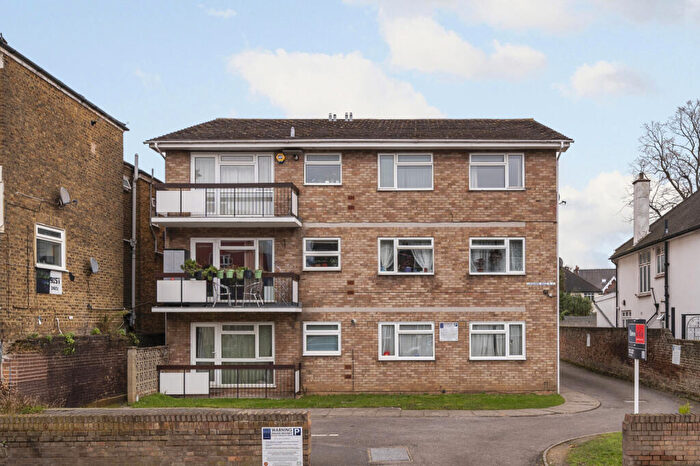 2 Bedroom Apartment To Rent In Lansdowne House, Surbiton Road, Kingston Upon Thames, KT1