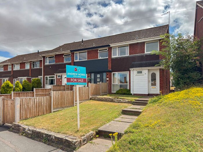 3 Bedroom End Of Terrace House For Sale In Walnut Tree Avenue, St. Martins, Hereford, HR2