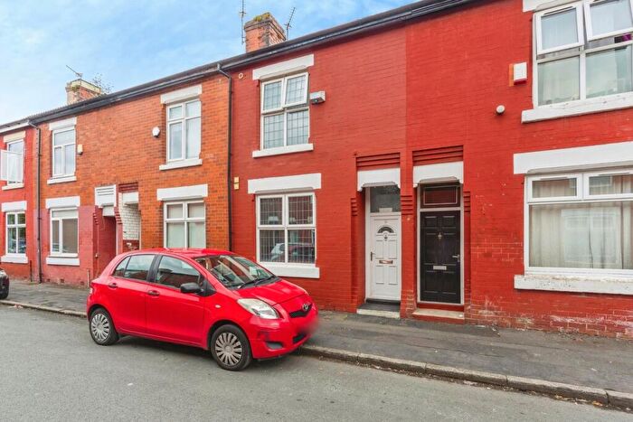 5 Bedroom Terraced House For Sale In Parkfield Avenue, Manchester, M14