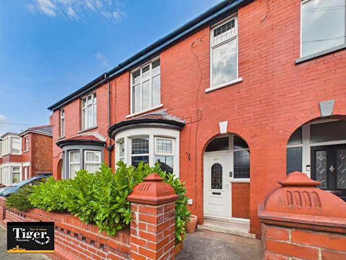 3 Bedroom Terraced House For Sale In Garton Avenue, Blackpool, FY4
