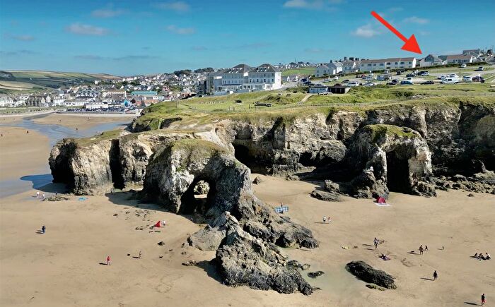 5 Bedroom Detached House For Sale In Tregundy Lane, Perranporth, TR6