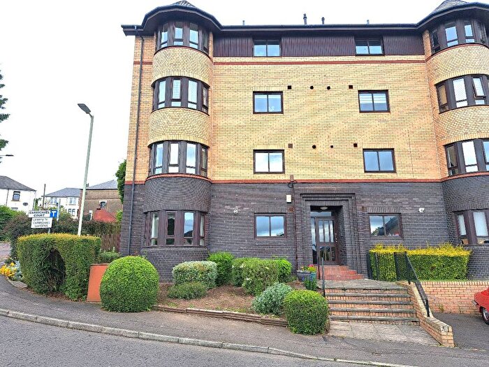 2 Bedroom Flat To Rent In Carmichael Court, Dundee, DD3