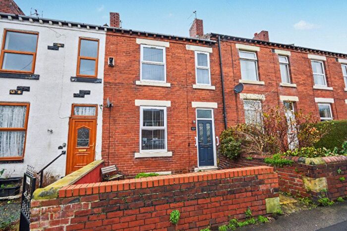 3 Bedroom Terraced House For Sale In Bolus Lane, Wakefield, West Yorkshire, WF1