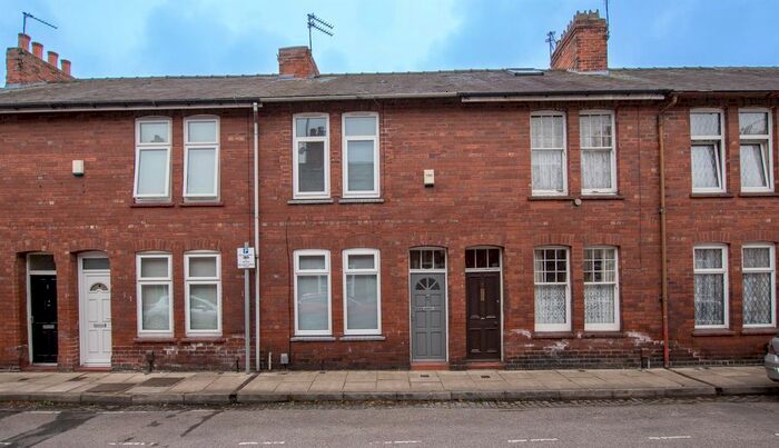 2 Bedroom Terraced House To Rent In Rose Street, Off Haxby Road, York, YO31