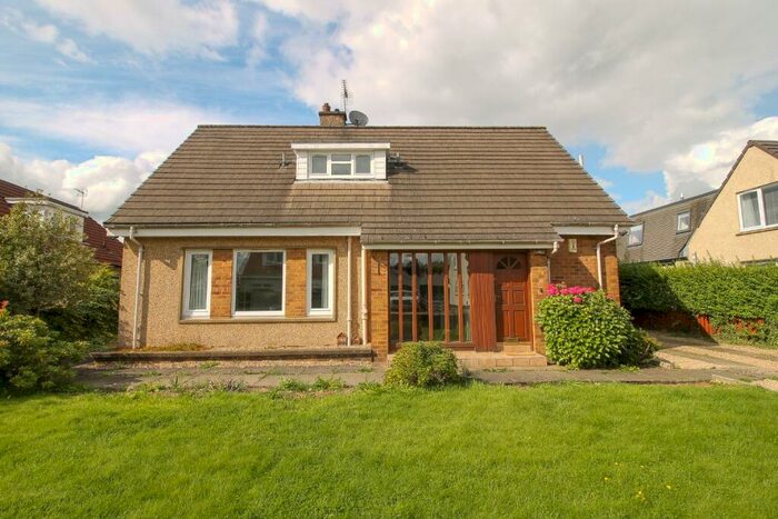 4 Bedroom Detached House To Rent In Roughburn Road, Bridge Of Allan, FK9