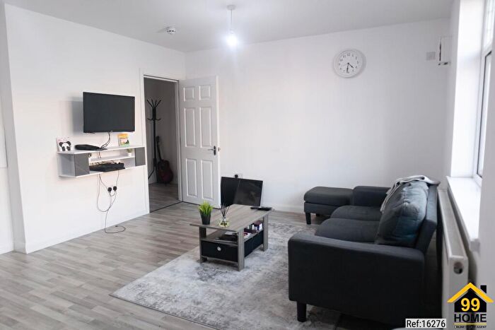 1 Bedroom Flat For Sale In Marlborough Road, Gillingham, Kent, ME7