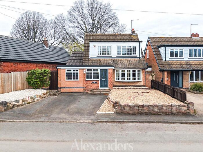 3 Bedroom Detached House For Sale In Church Lane, Osgathorpe, LE12