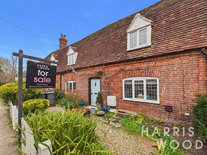 4 Bedroom Cottage For Sale In Grove Cottages, Newland Street, Witham, Essex, CM8