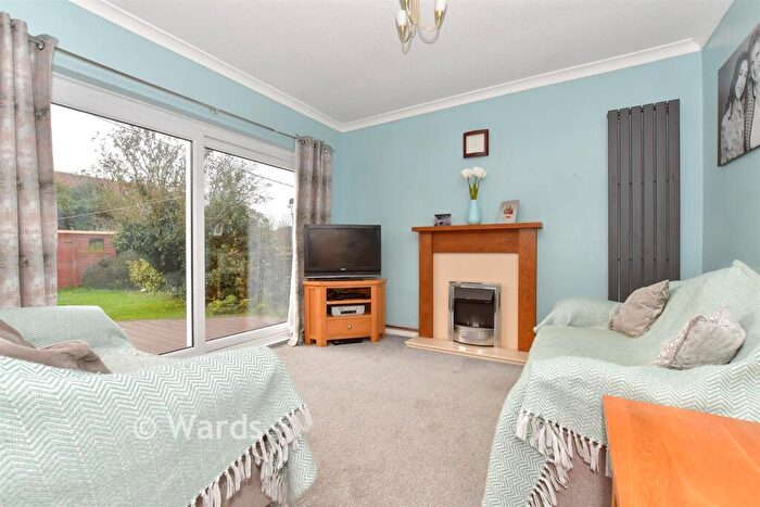 3 Bedroom Semi Detached House For Sale In Bridewell Park, Whitstable, Kent, CT5