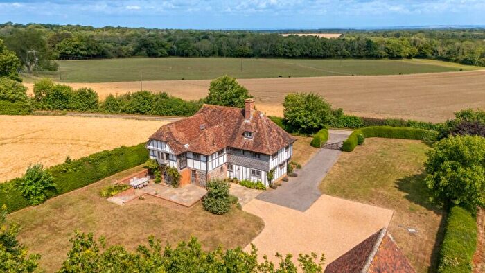 5 Bedroom Detached House For Sale In Stalisfield, ME13