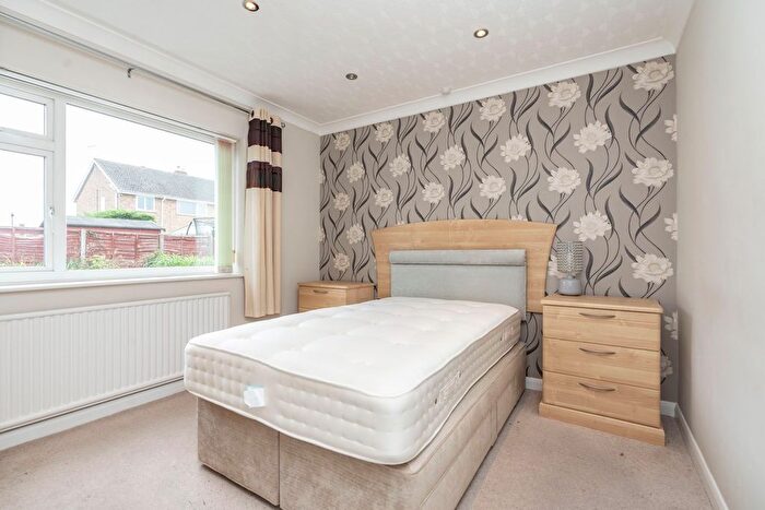 2 Bedroom Detached Bungalow For Sale In Ashlawn Drive, Boston, PE21