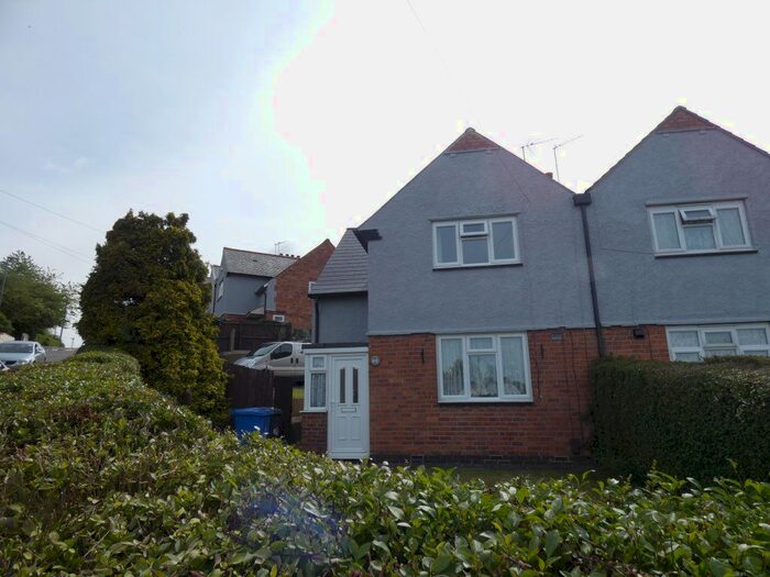 3 Bedroom Semi-Detached House To Rent In Cardigan Street, Chaddesden, DE21