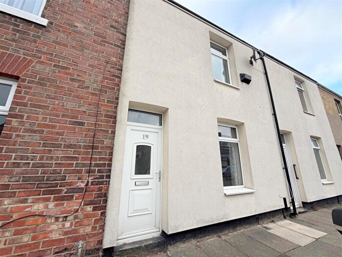2 Bedroom Terraced House To Rent In Brunton Street, Darlington, DL1