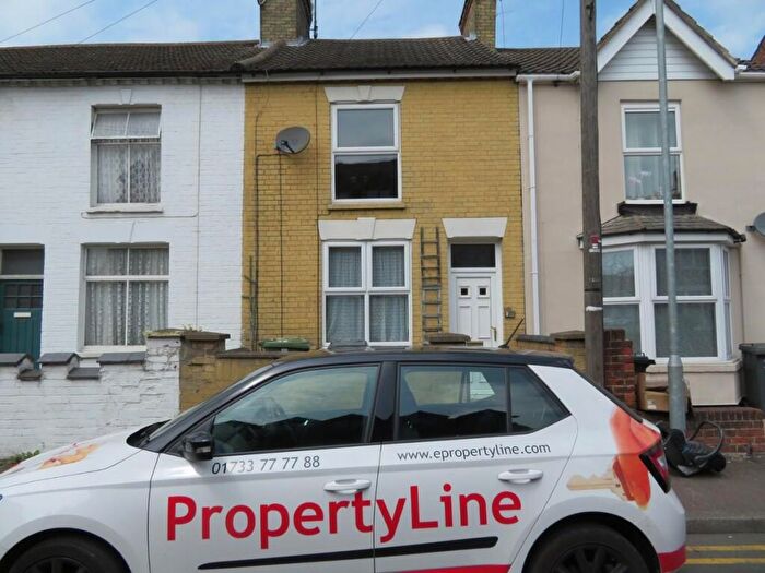 2 Bedroom Terraced House For Sale In Stone Lane Millfield, PE1
