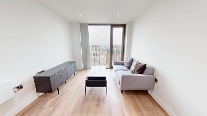 1 Bedroom Apartment For Sale In Store Street, Manchester, M1