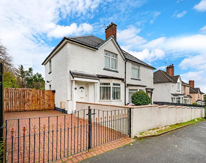 3 Bedroom Semi Detached House For Sale In Chestnut Street, Glasgow, G22