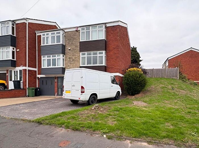 Land For Sale In Fgr's, , , , & Swallow Close, Dudley, West Midlands, DY2
