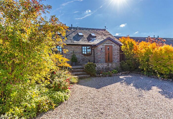 3 Bedroom Barn Conversion For Sale In Much Dewchurch, Hereford, HR2