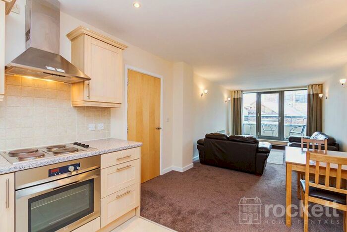 2 Bedroom Apartment To Rent In Brunswick Court, Brunswick Street, ST5