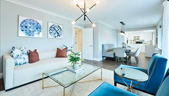 2 Bedroom Flat To Rent In Fulham Road, London, SW3