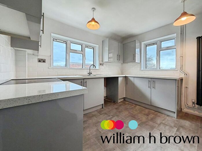 2 Bedroom Flat To Rent In Hazell Avenue, Colchester, CO2