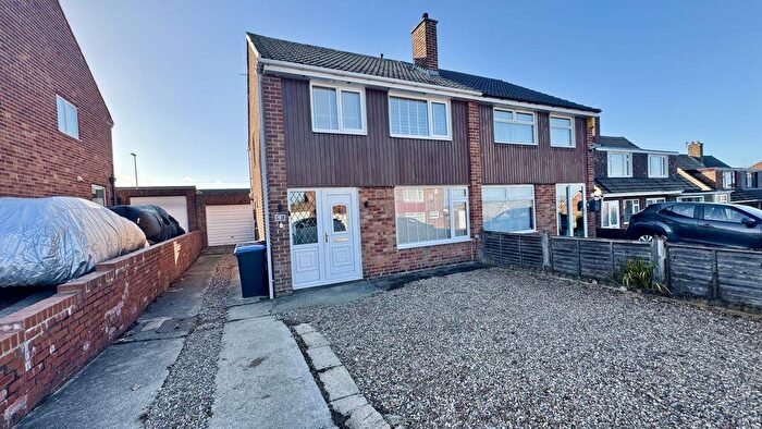 3 Bedroom Semi-Detached House To Rent In Runnymede, Great Lumley, Chester Le Street, DH3