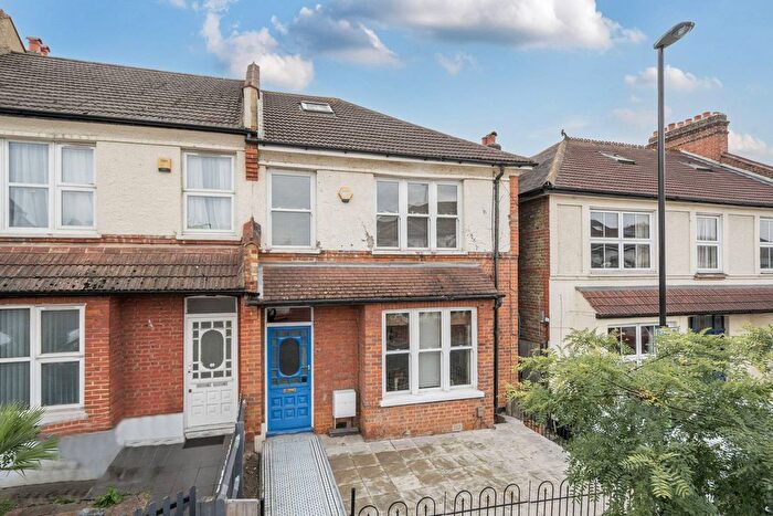 3 Bedroom Terraced House For Sale In George Lane, Hither Green, London, SE13