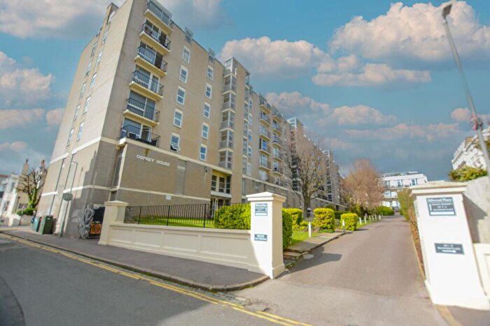 1 Bedroom Apartment To Rent In Osprey House, Sillwood Place, Brighton, BN1