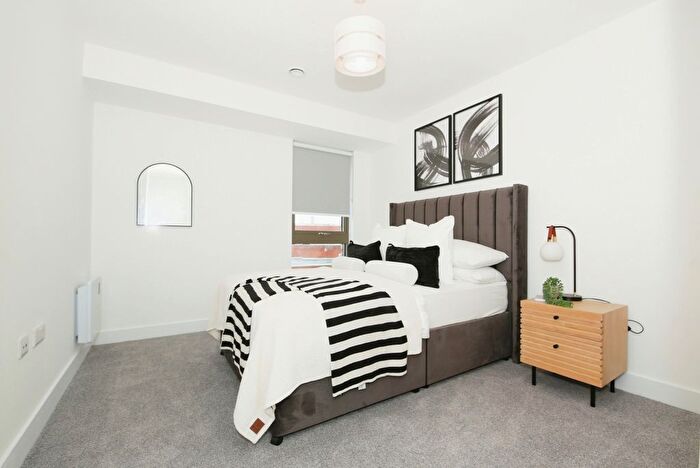 3 Bedroom Flat To Rent In Indigo Point, Cattle Market Road, Peterborough, PE1
