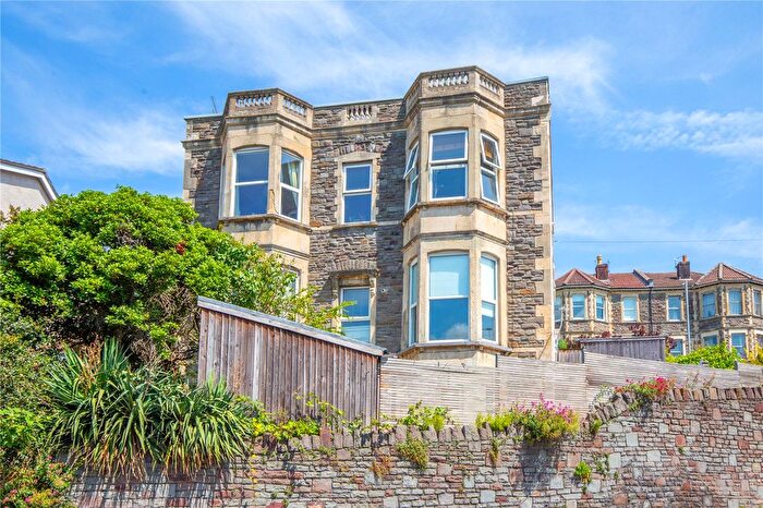1 Bedroom Flat For Sale In Belvoir Road, Bristol, BS6