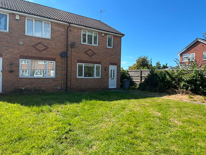 3 Bedroom Semi-Detached House To Rent In Fareham Close, Wirral, CH49