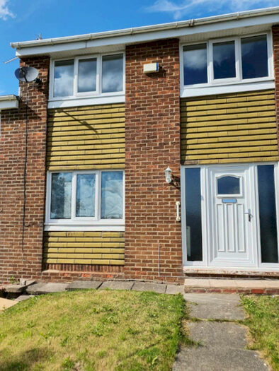 3 Bedroom Terraced House To Rent In Westfields, Stanley, DH9