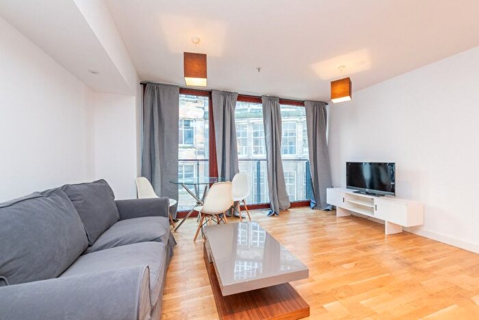 1 Bedroom Flat To Rent In Mitchell Street, Glasgow, G1