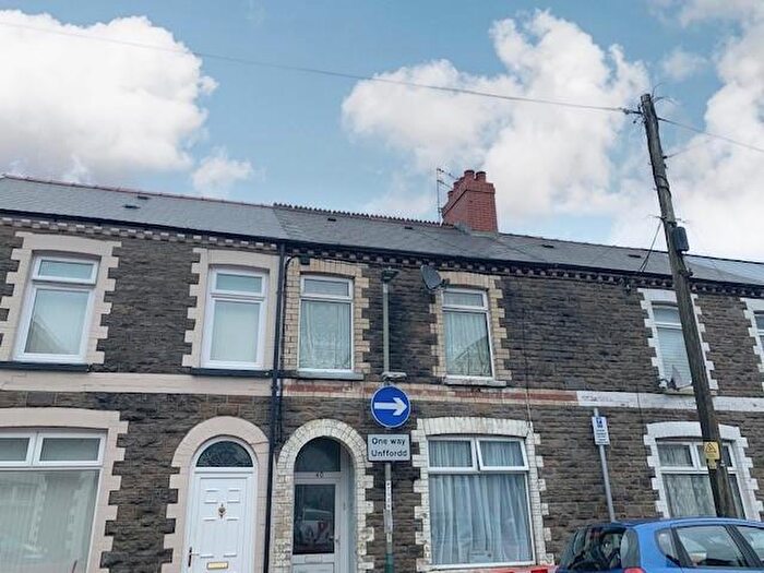 1 Bedroom Flat To Rent In Windsor Street, Caerphilly, CF83