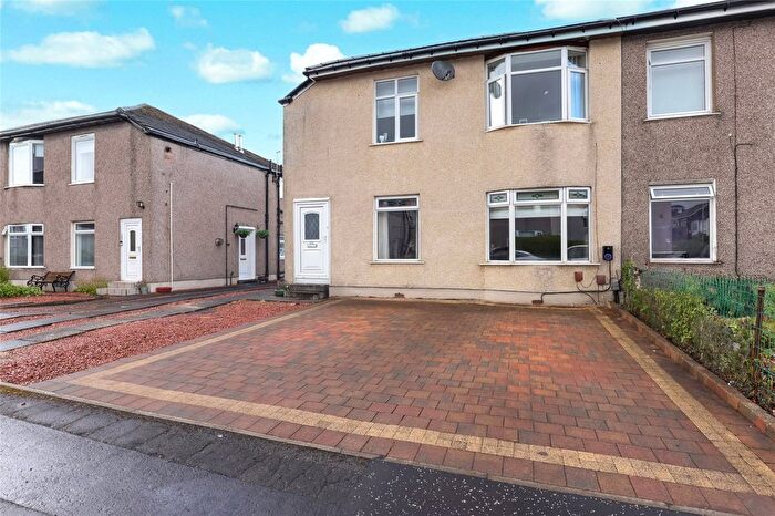 3 Bedroom Flat For Sale In Kingsheath Avenue, Rutherglen, Lanarkshire, G73