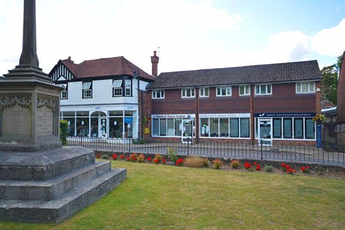 1 Bedroom Apartment To Rent In Hill Road, Grayshott, Hindhead, Surrey, GU26