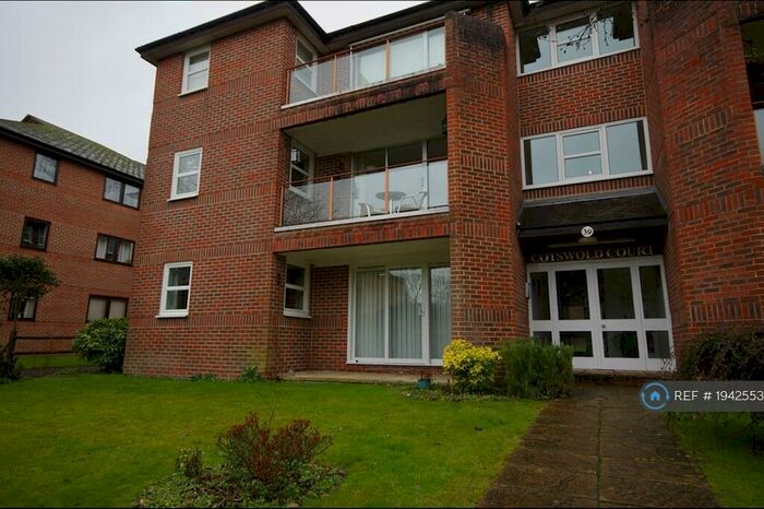 2 Bedroom Flat To Rent In Winn Road, Southampton, SO17
