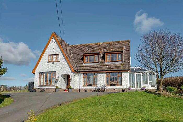 4 Bedroom Detached House For Sale In A Drumhirk Road, Comber, BT23