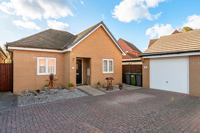 2 Bedroom Detached Bungalow For Sale In Woodlands Avenue, Trimley St. Mary, IP11