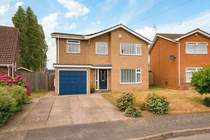 4 Bedroom Detached House For Sale In Pickards Way, Wisbech, Cambridgeshire, PE13